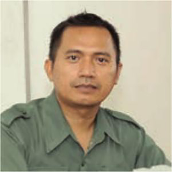 Mochamad Kamal Ali, SH.